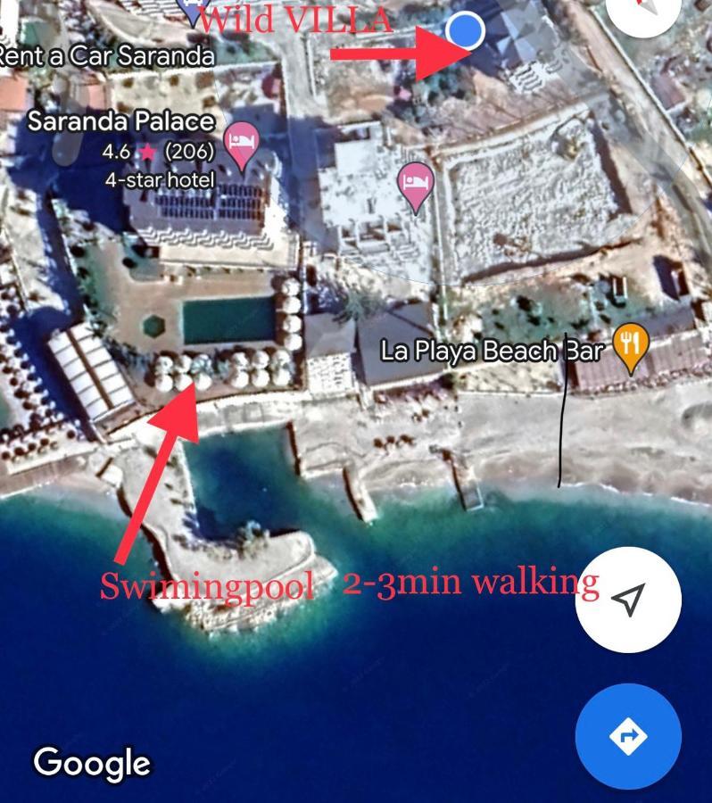 Wild Apartamento Sarandë